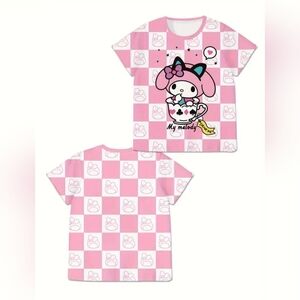 My Melody TShirt 13-14 Years